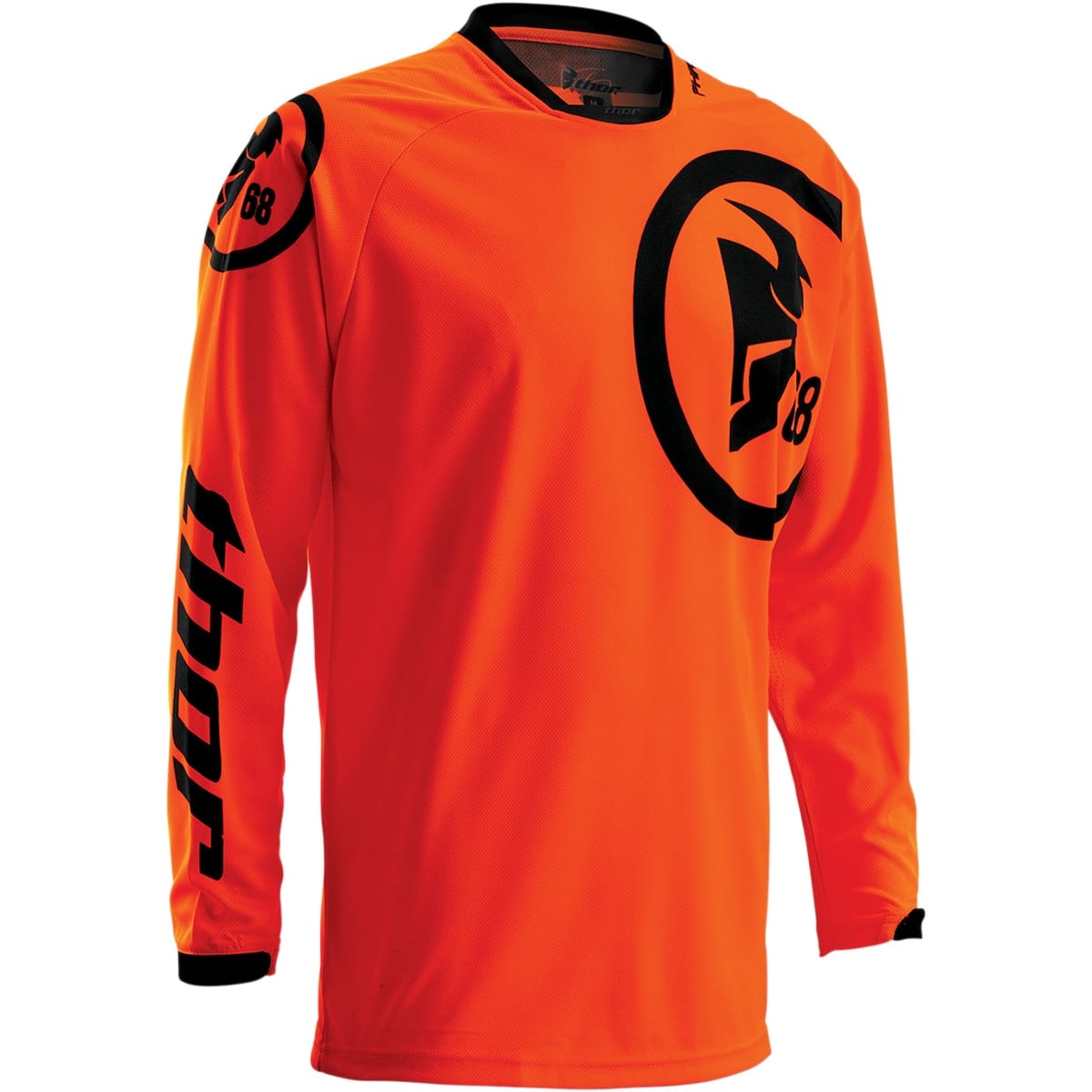 Maillot Thor Phase Kid Swipe Noir