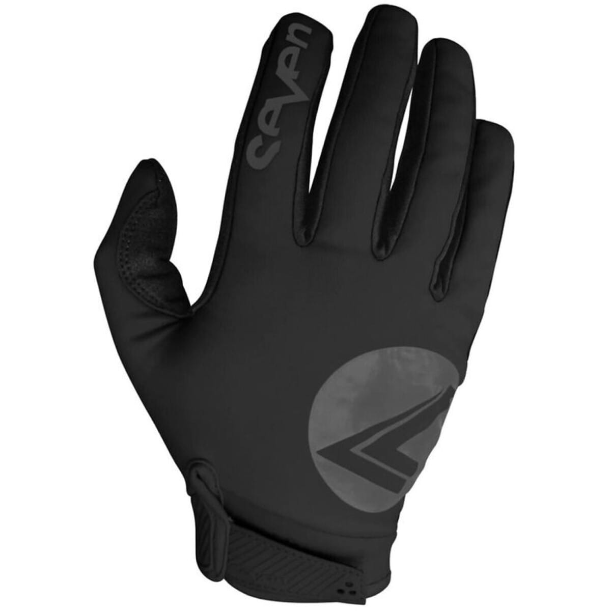 GANTS CROSS SEVEN ZERO COLD WEATHER NOIR / L
