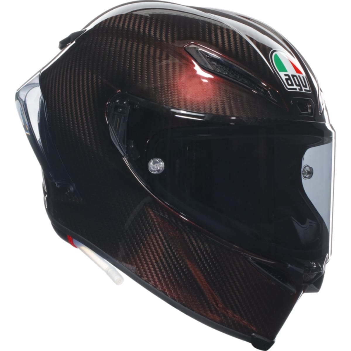 Casque AGV Pista GP RR Carbone Rouge / 2XL