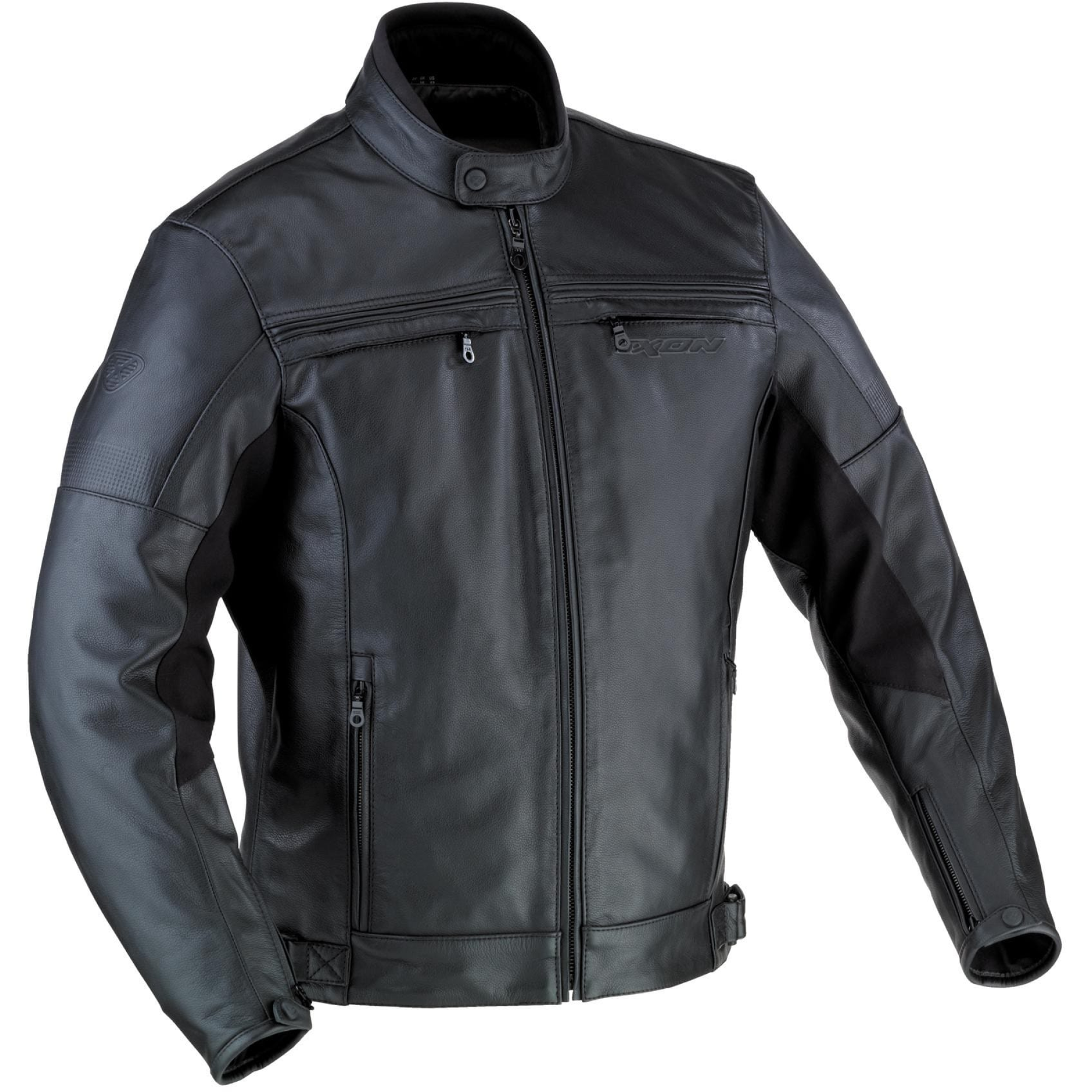 Blouson Ixon Copper Rock C-Sizing Noir - C-3XL
