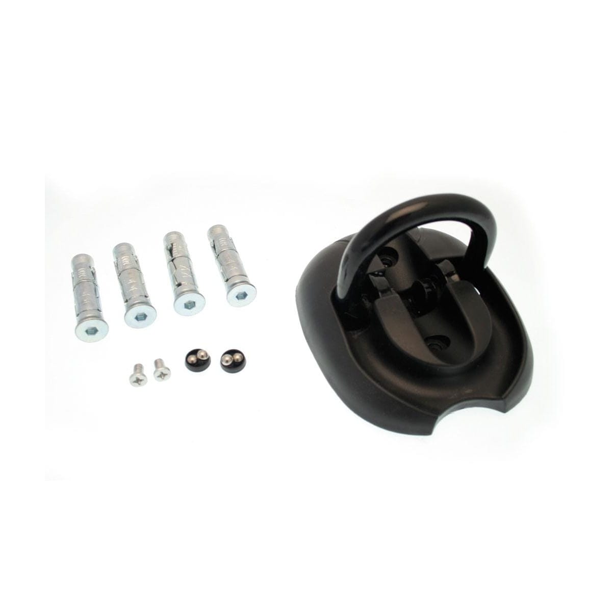 Anneau D'Ancrage Mur Et Sol SXP Lock Acier 14Mm