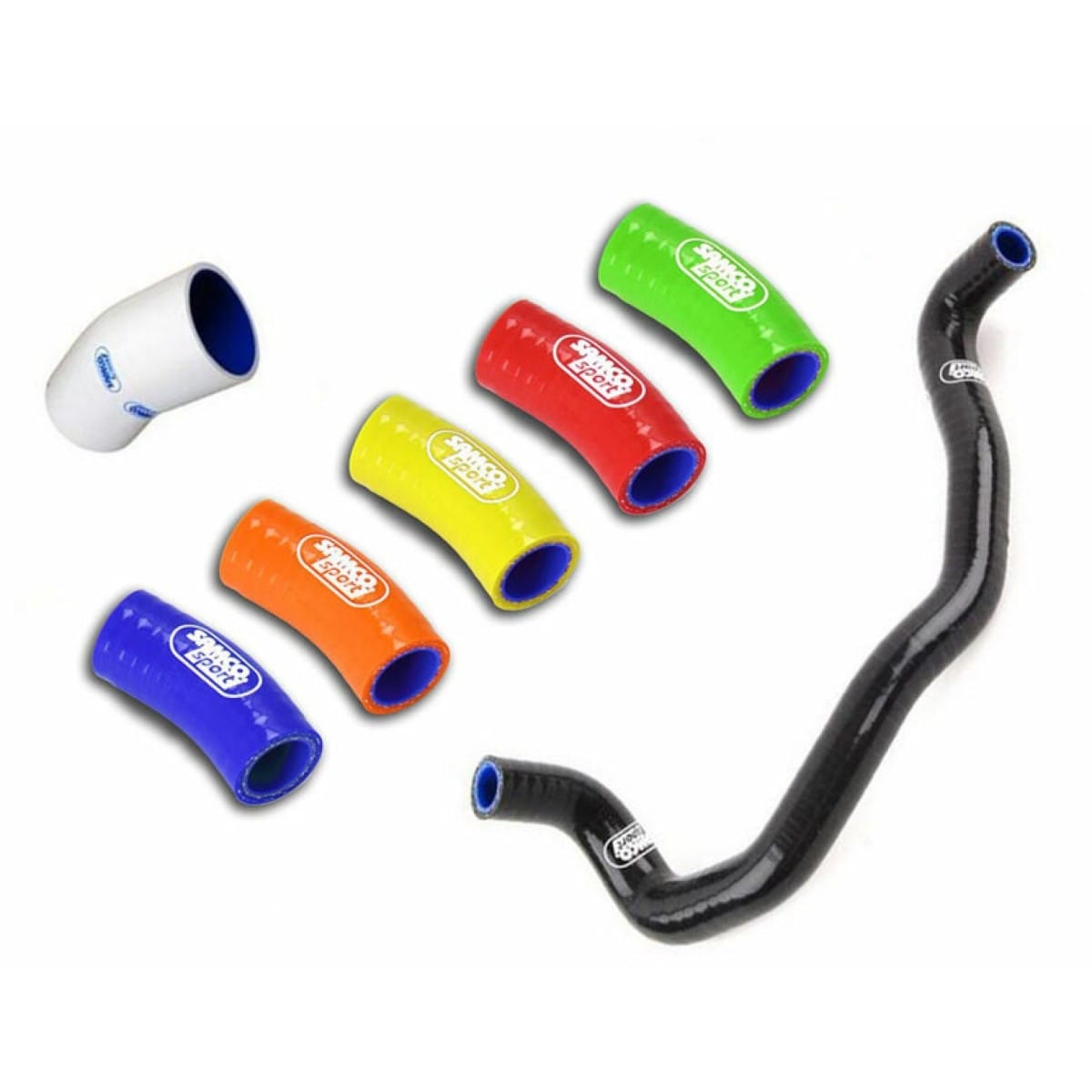 3 Durites De Radiateur Samco 1094561003