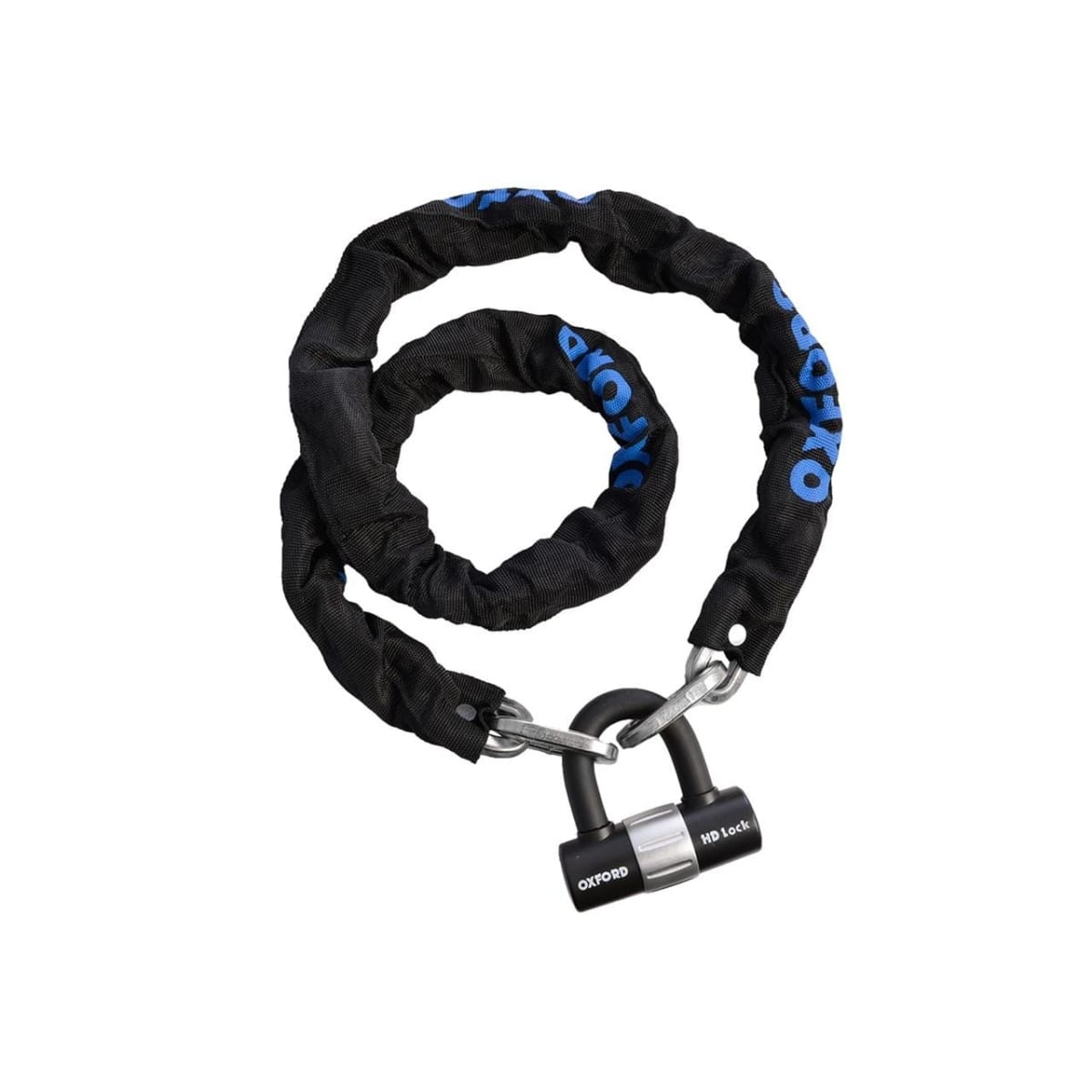 Antivol Chaîne Oxford HD 150cm x 9,5mm