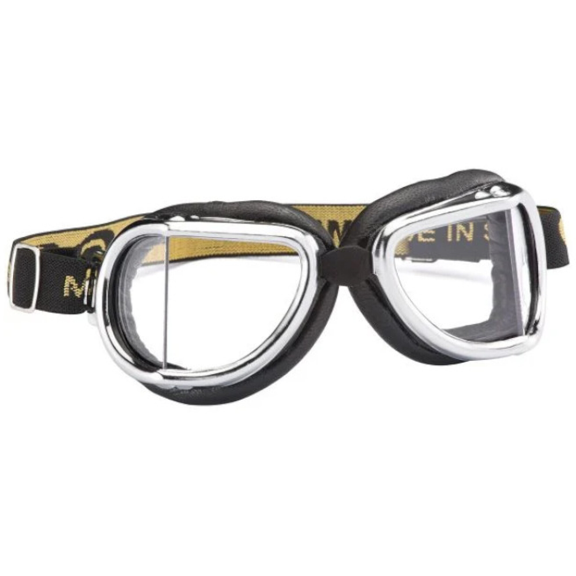 Lunettes Moto Climax 501 Noir
