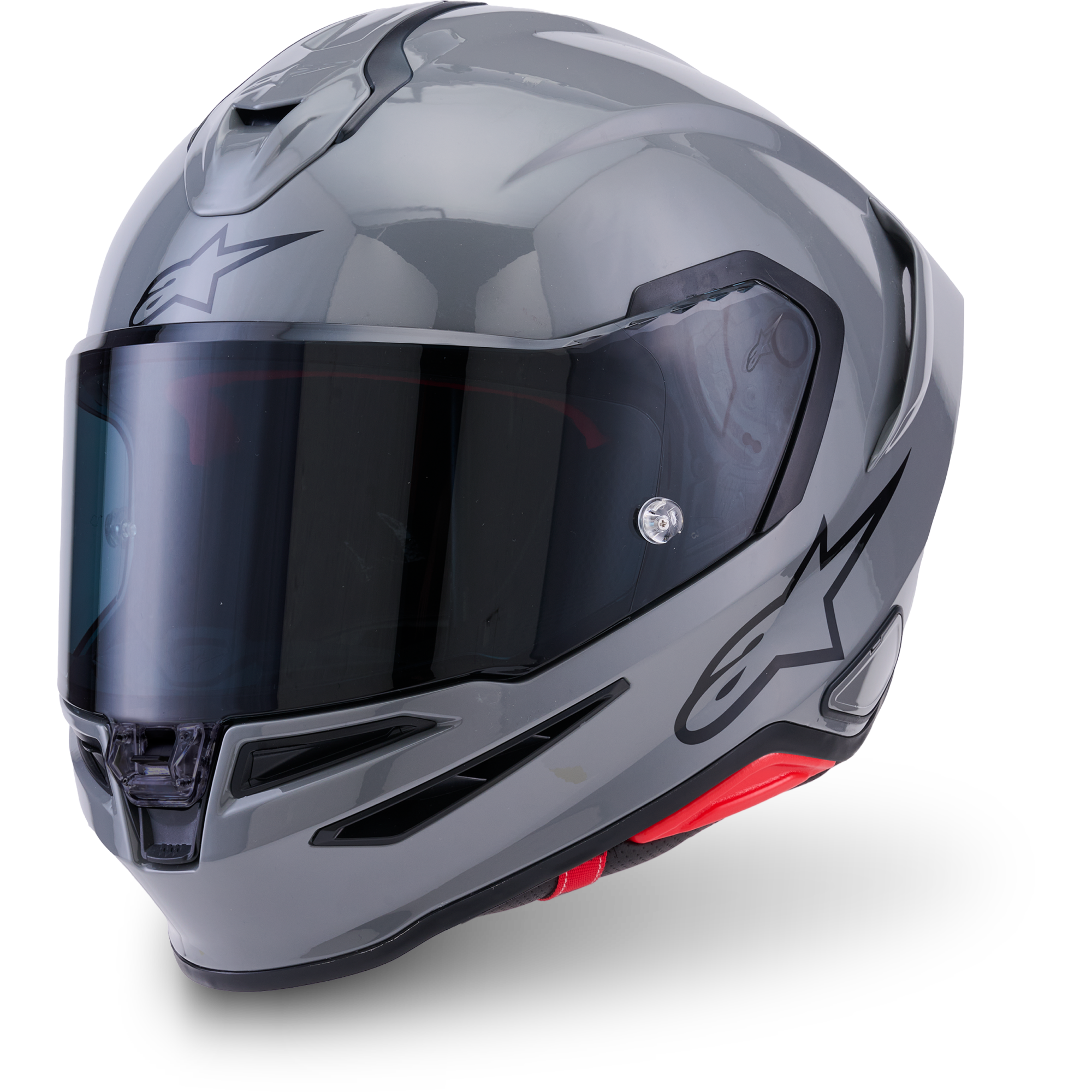 Casque S-R7 Solid Gris - 2XL