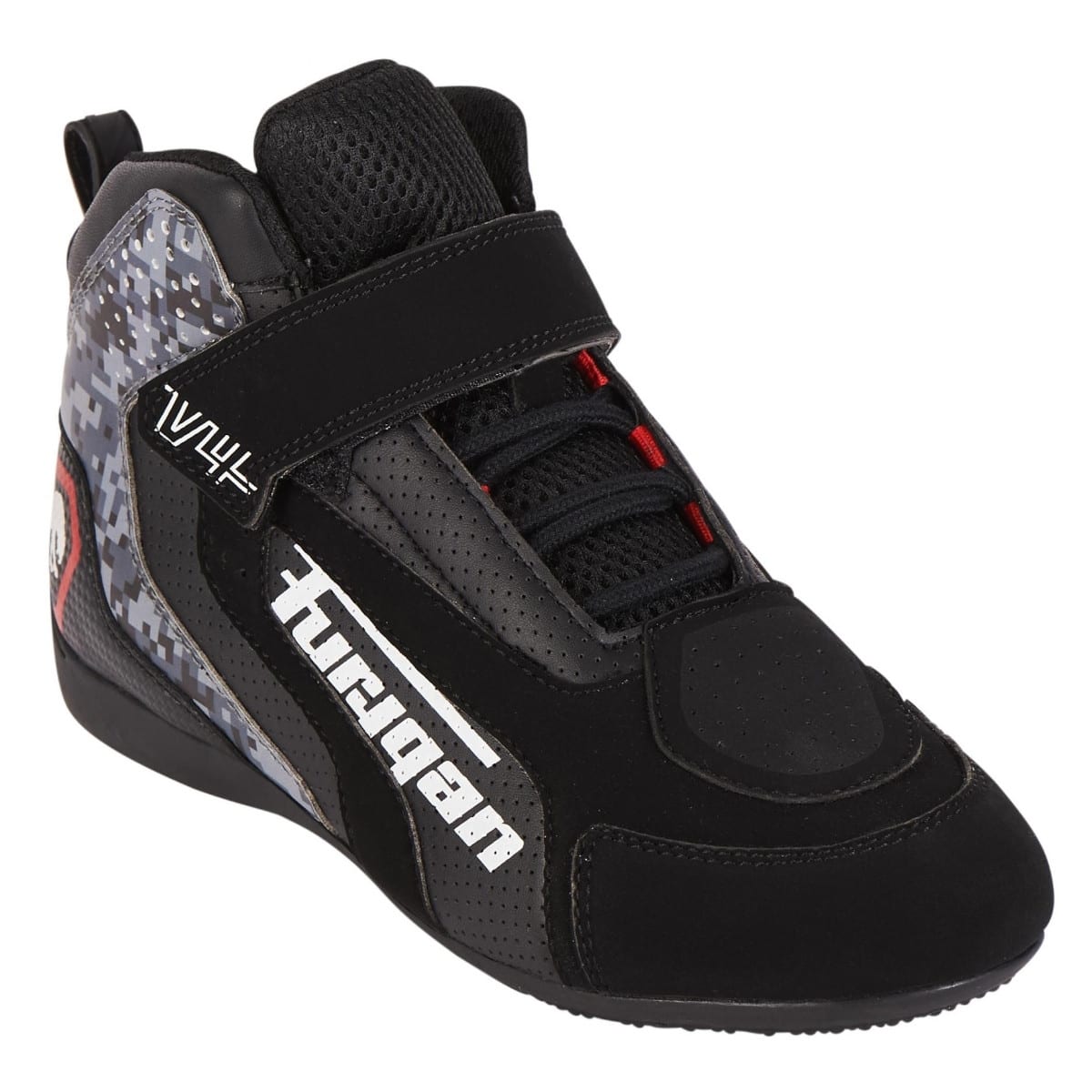 Baskets Furygan V4 Vented Noir Gris Pixel / 37