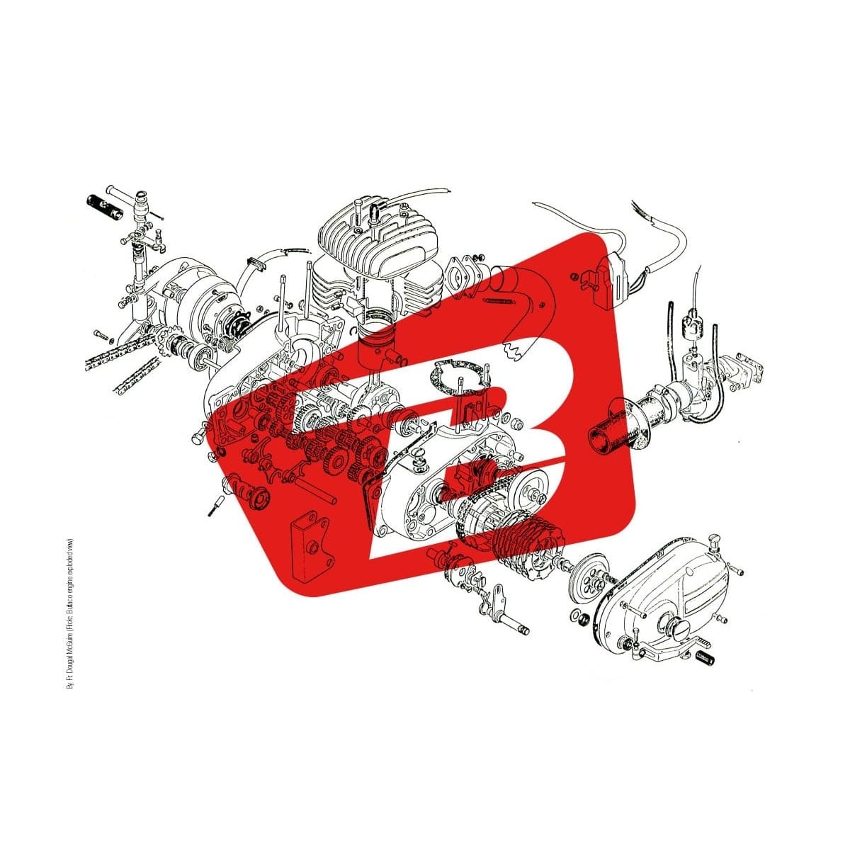 Jeu De Segments Wössner 98Mm