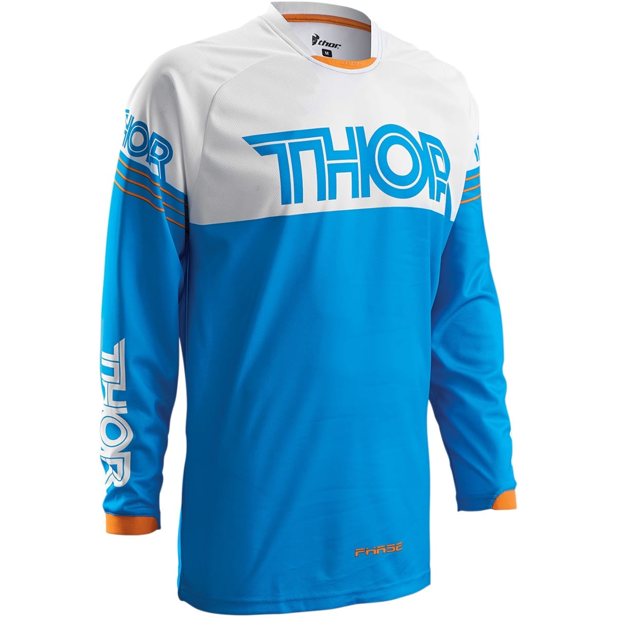 Maillot Thor Phase Hyperion Bleu
