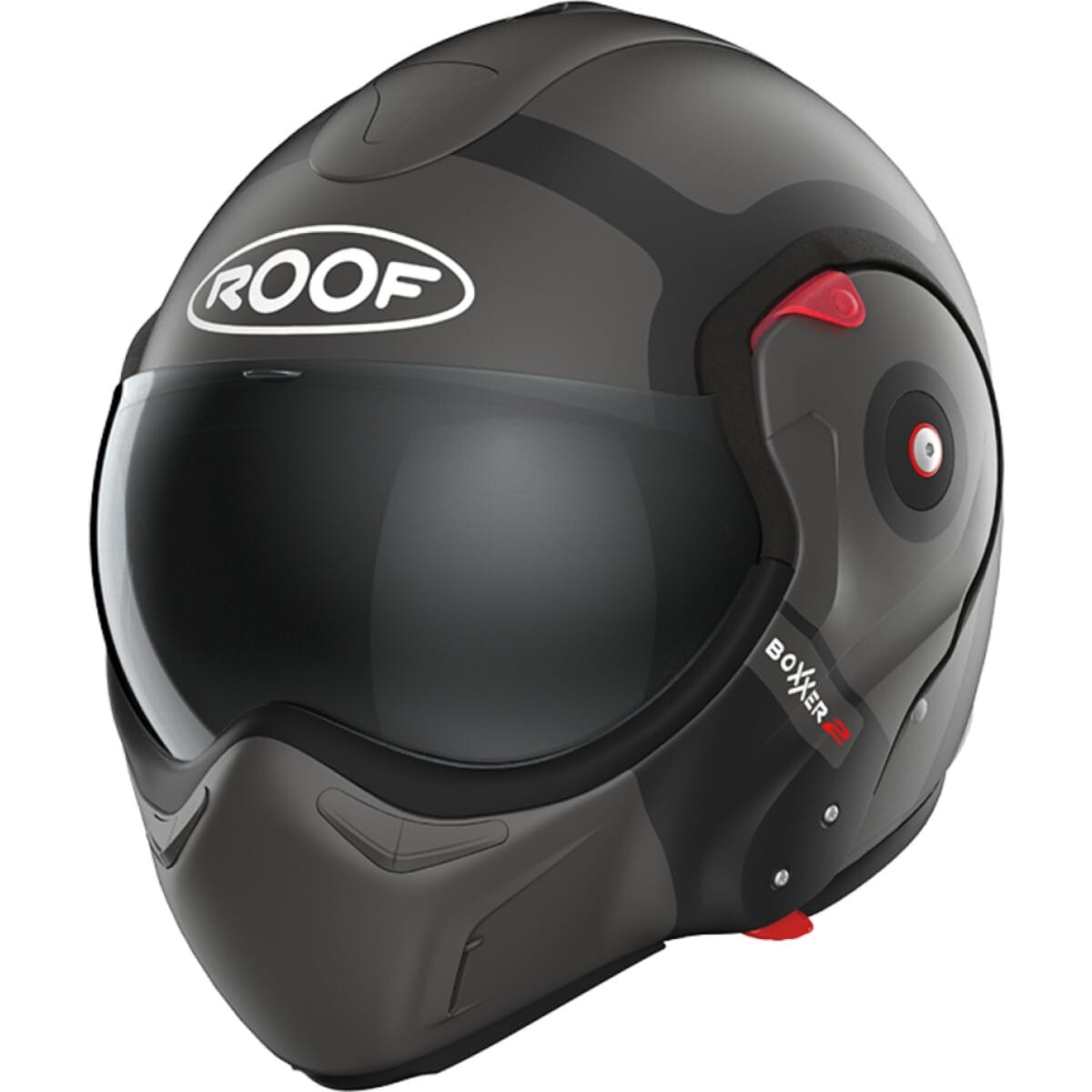 CASQUE ROOF BOXXER 2 BOND 54/TITANE NOIR MAT