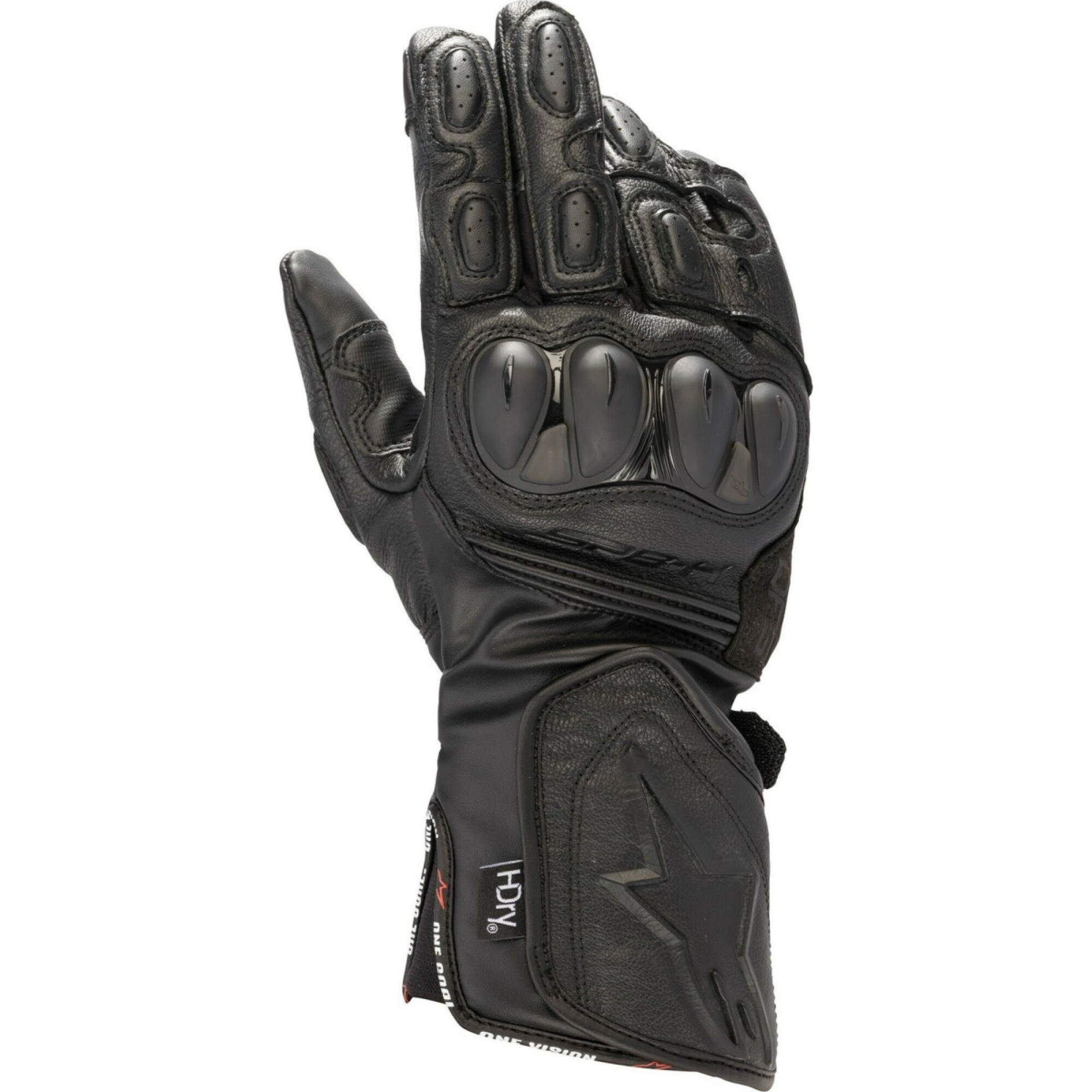 Gants Alpinestars SP-8 Hdry Noir - 2XL