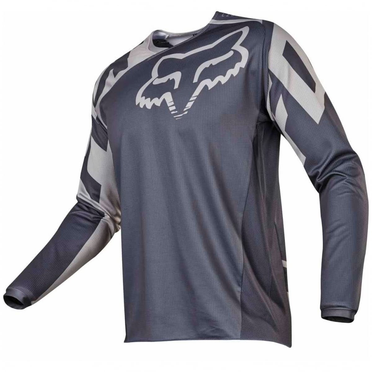 Maillot Fox Legion LT Off Road Charbon