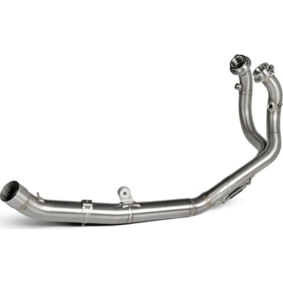 COLLECTEUR D'ÉCHAPPEMENT AKRAPOVIC HONDA AFRICA TWIN CRF1100L INOX