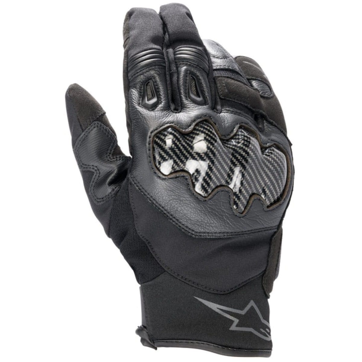 GANTS ALPINESTARS SMX-1 DRYSTAR NOIR / 2XL