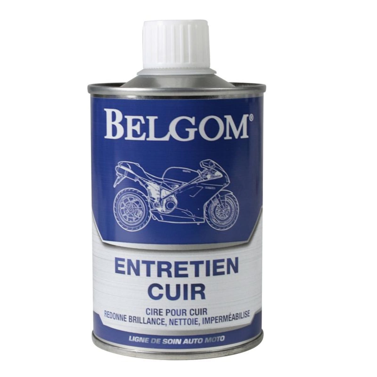 BELGOM ENTRETIEN CUIR BE05