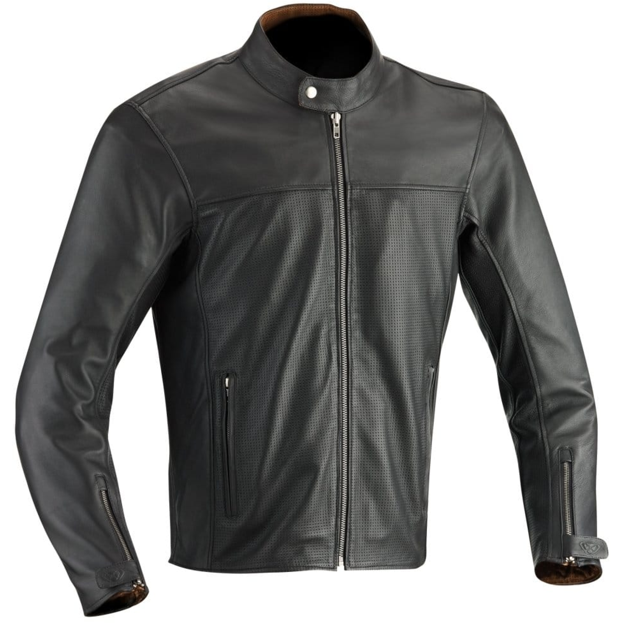 Blouson Ixon Stroker Marron - 2XL