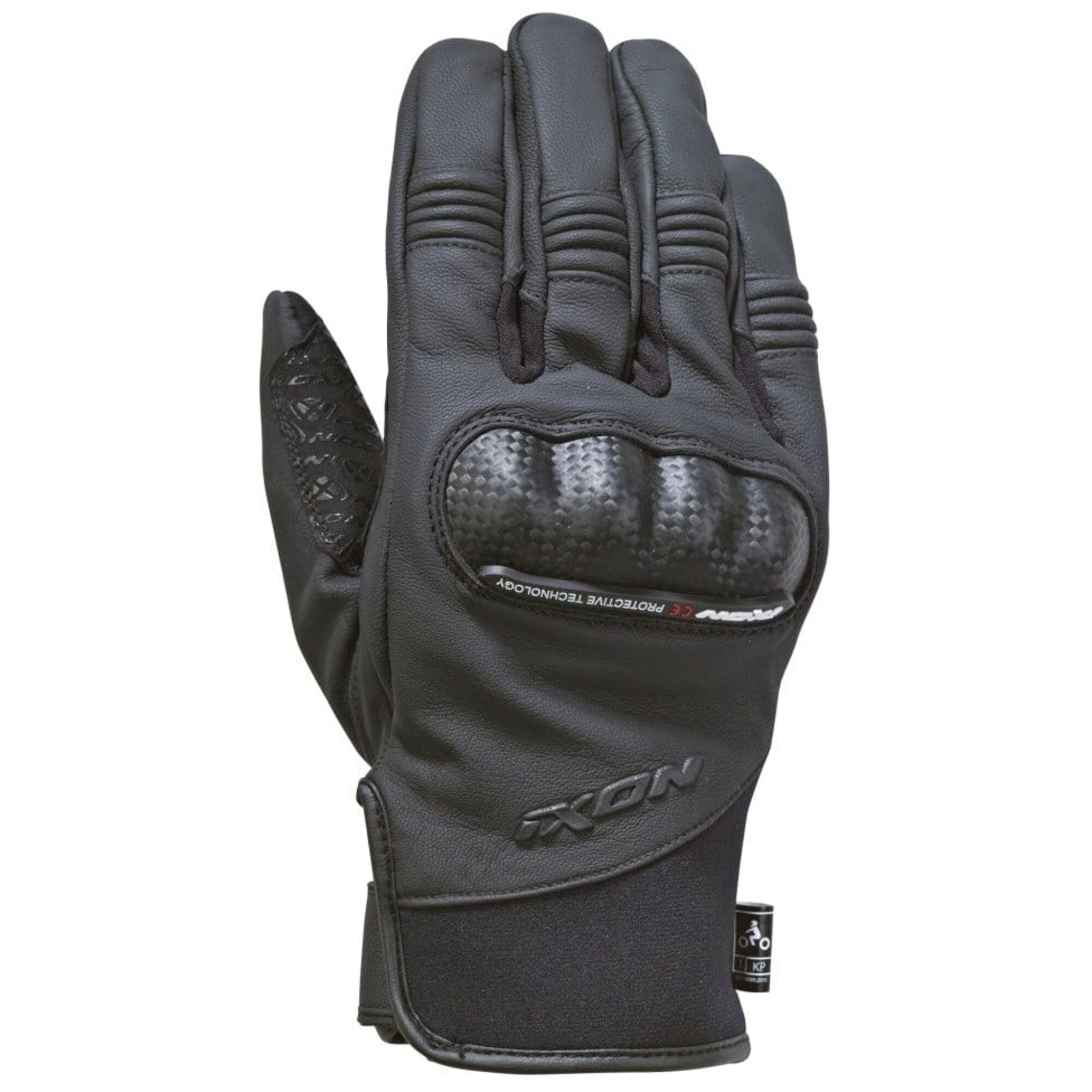 Gants Ixon Rs Arena Noir Carbon - 2XL