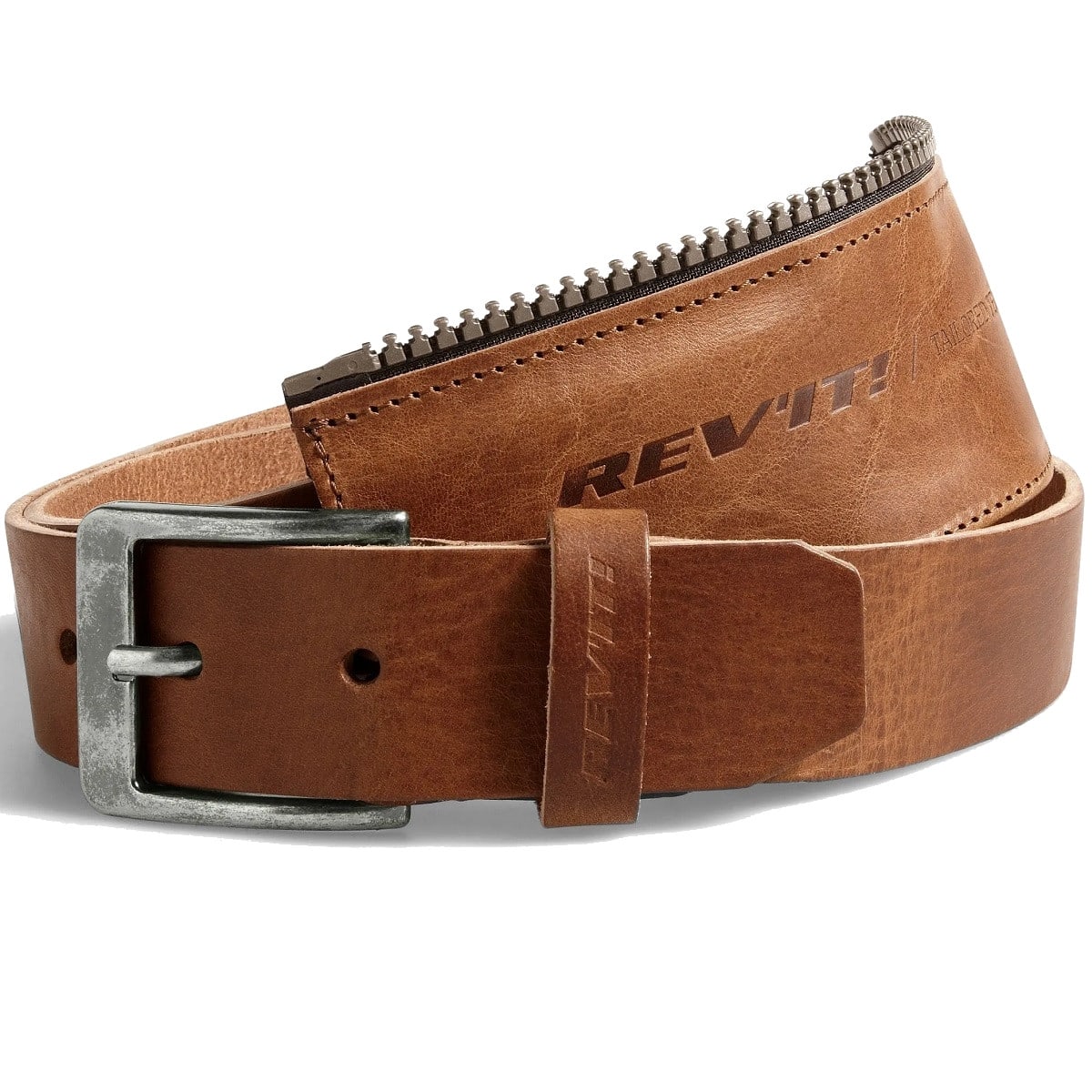 Ceinture REV'IT Safeway 2 Marron / 110 cm