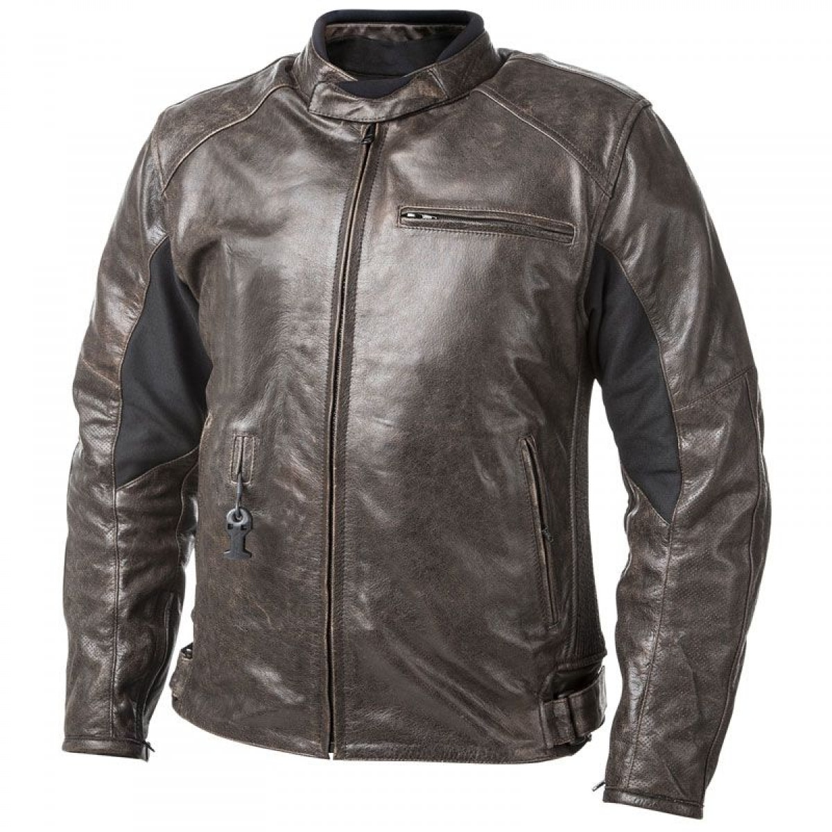 Blouson Airbag Helite Roadster 2 Marron / 3XL