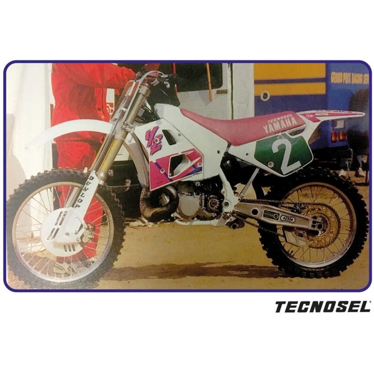 Housse De Selle Tecnosel Oem 1091549