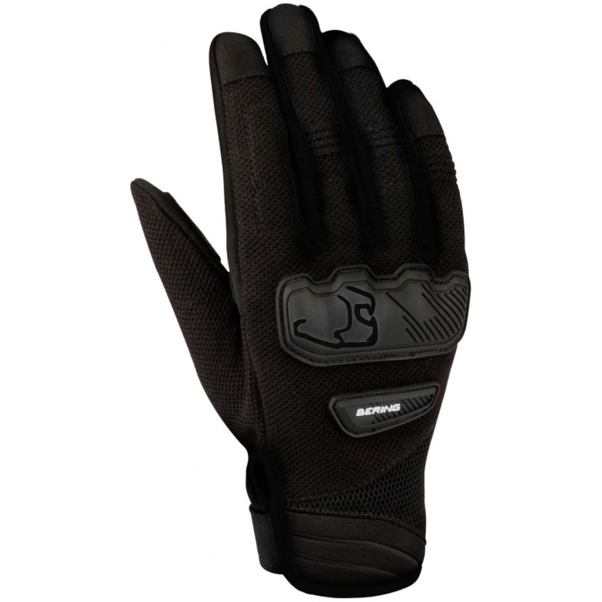 Gants Bering York Noir - 2XL