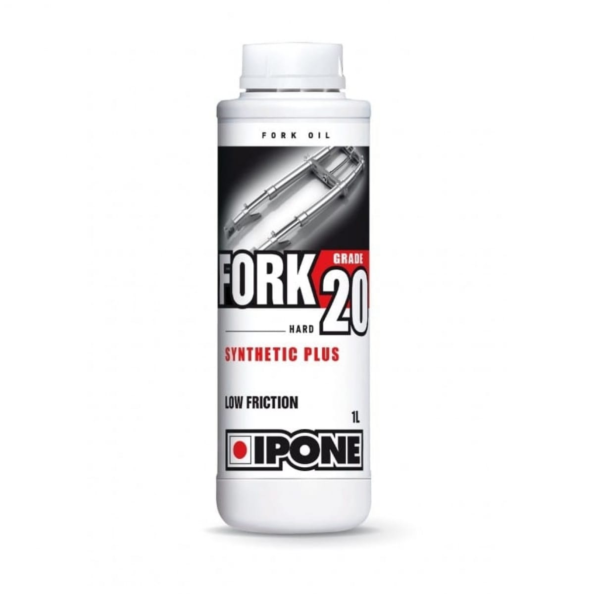 HUILE DE FOURCHE IPONE FORK SAE 20 1L