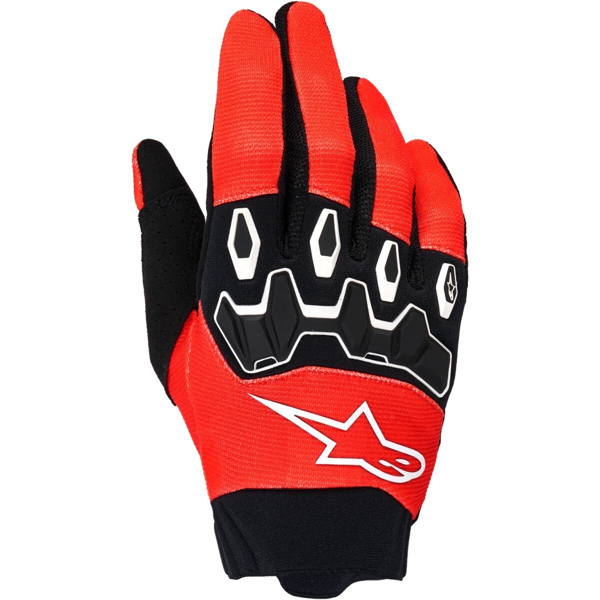 GANTS ALPINESTARS FULL BORE V2 MX26 L/ORANGE 41