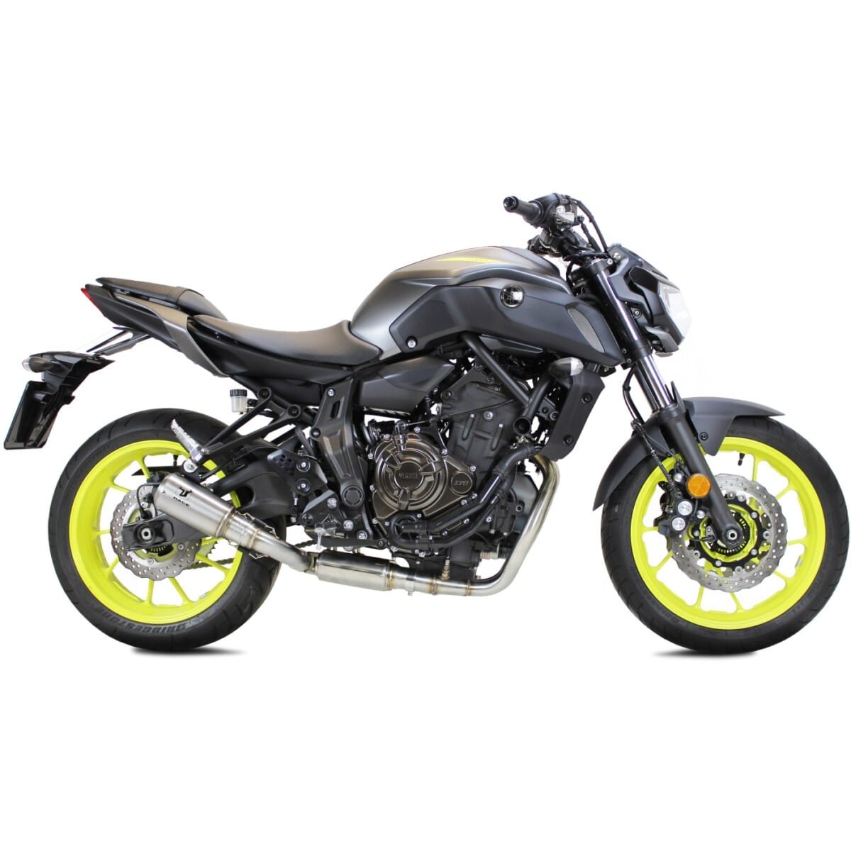 LIGNE COMPLÈTE IXRACE INOX AY9262S