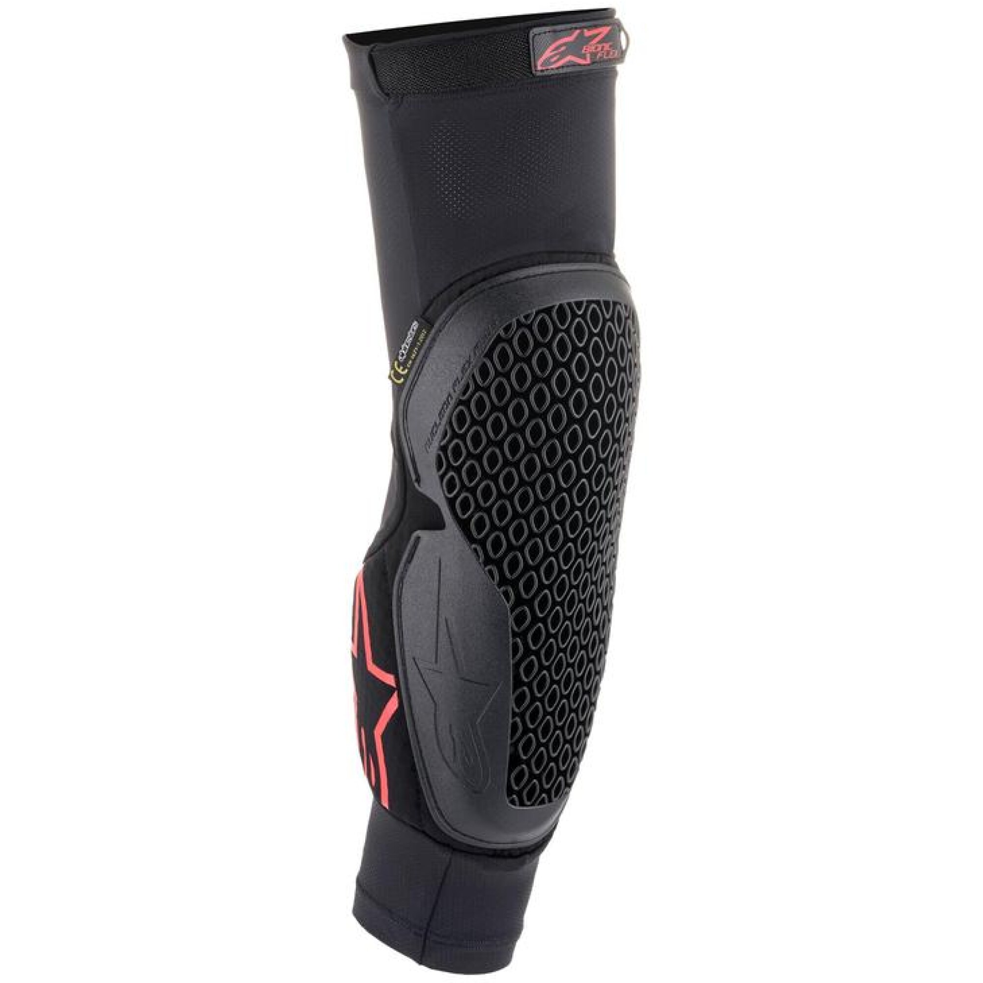 Coudières Alpinestars Bionic Flex Noir Rouge - L/XL