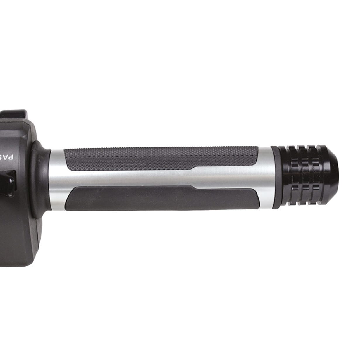 POIGNEES ADAGIO ALU GRIS ELY