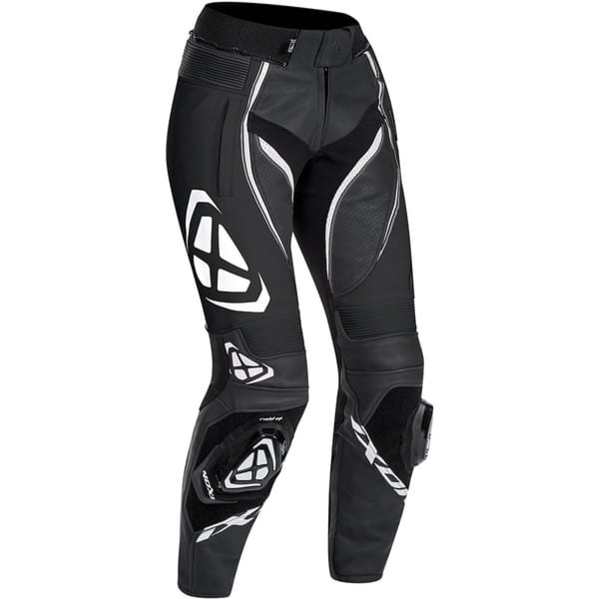 Pantalon Femme Ixon Vortex Lady Noir Blanc - 2XL