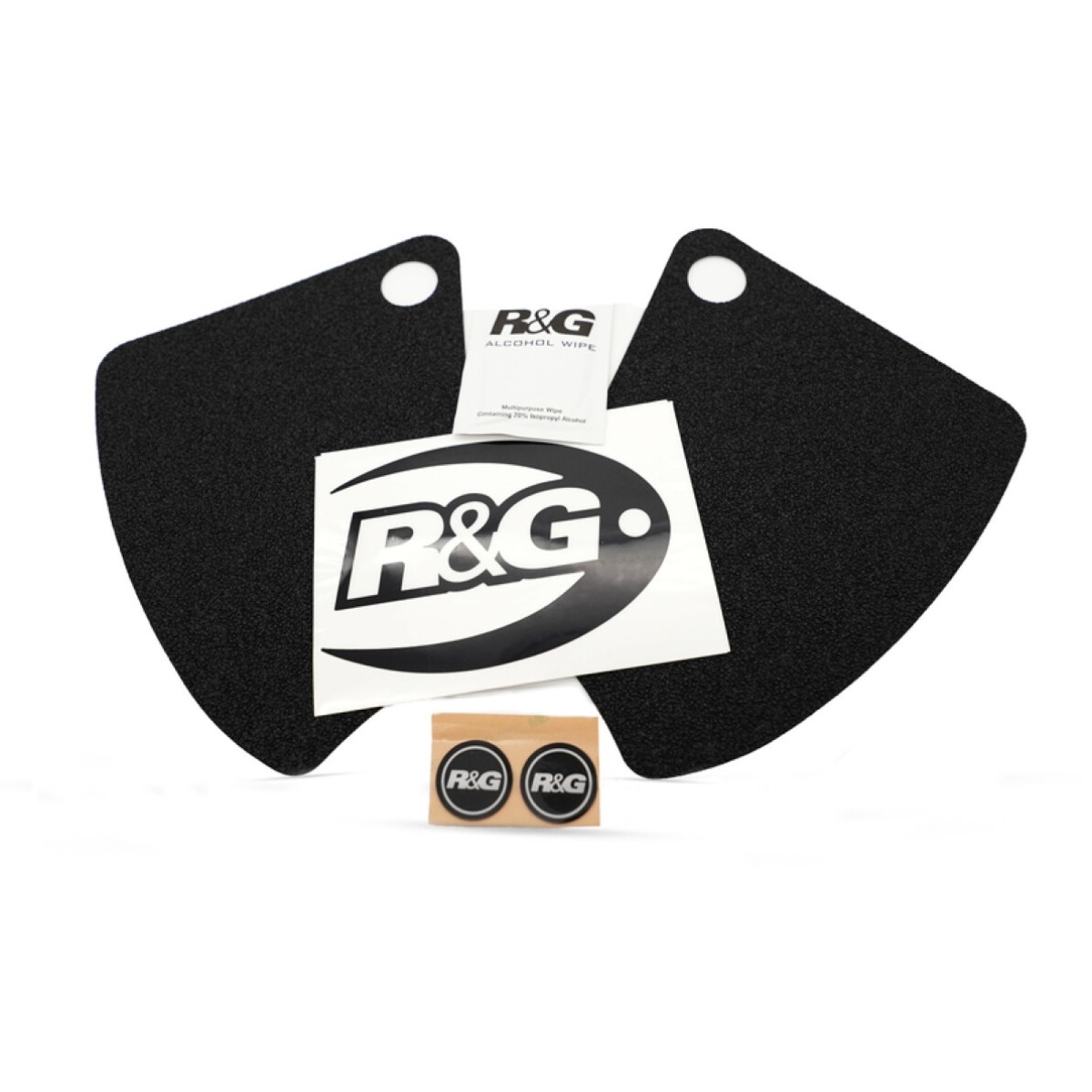 GRIPS DE RÉSERVOIR R&amp;G RACING 1124518002