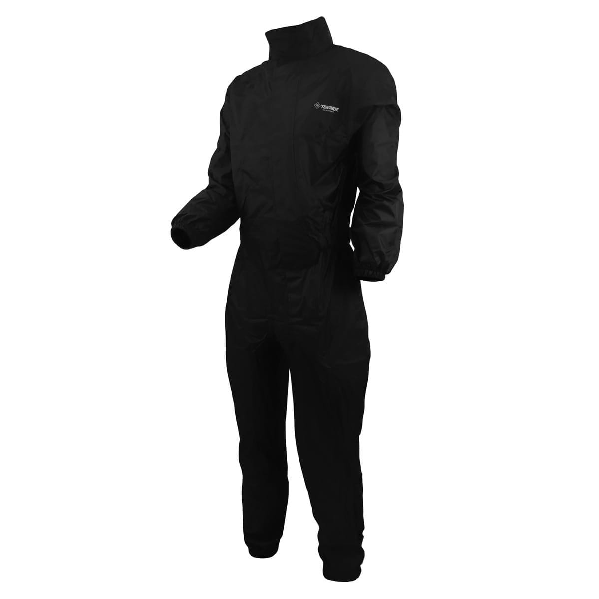 COMBINAISON DE PLUIE TEKRIDE BASIC RAIN 2XL/NOIR