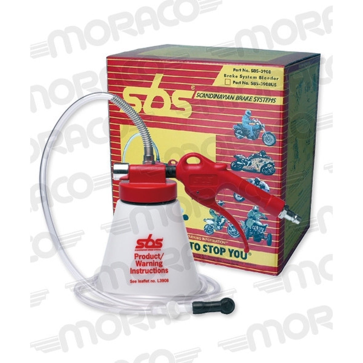 Purgeur De Frein SBS