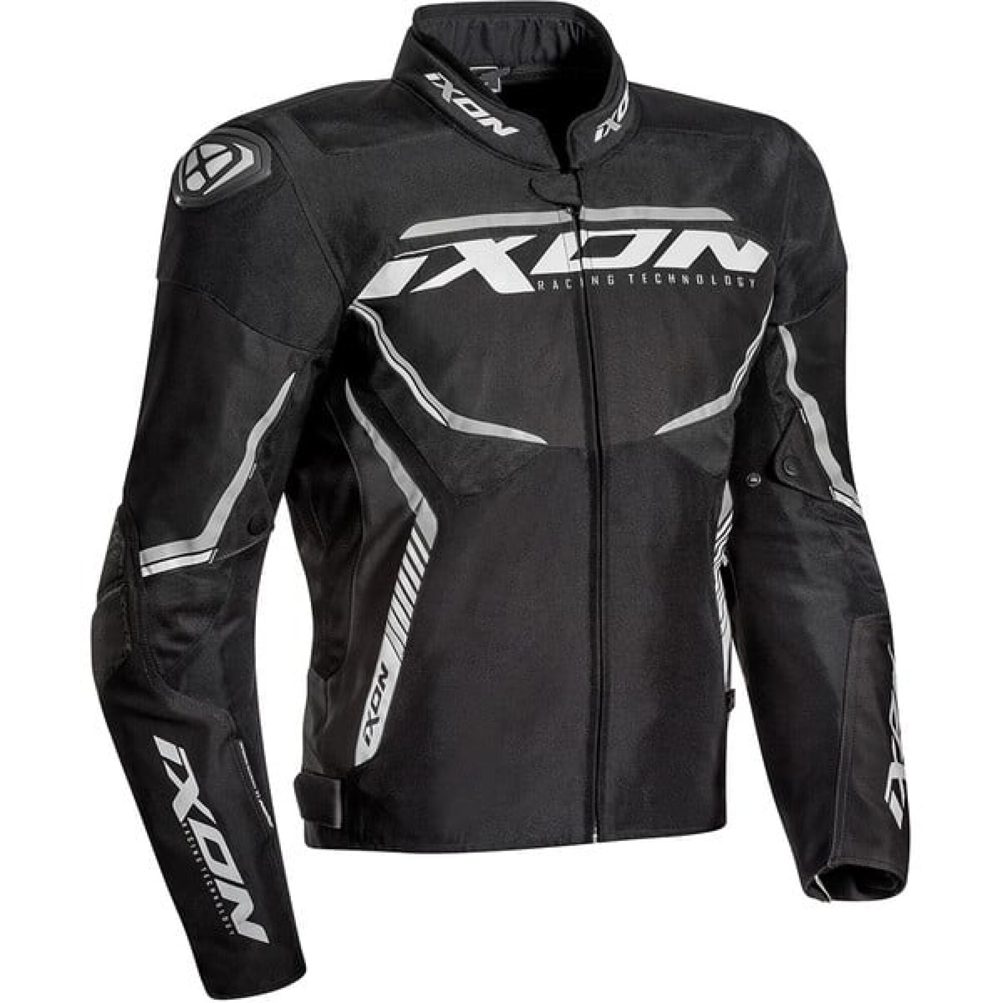 Blouson Ixon Sprinter Sport Noir - 2XL