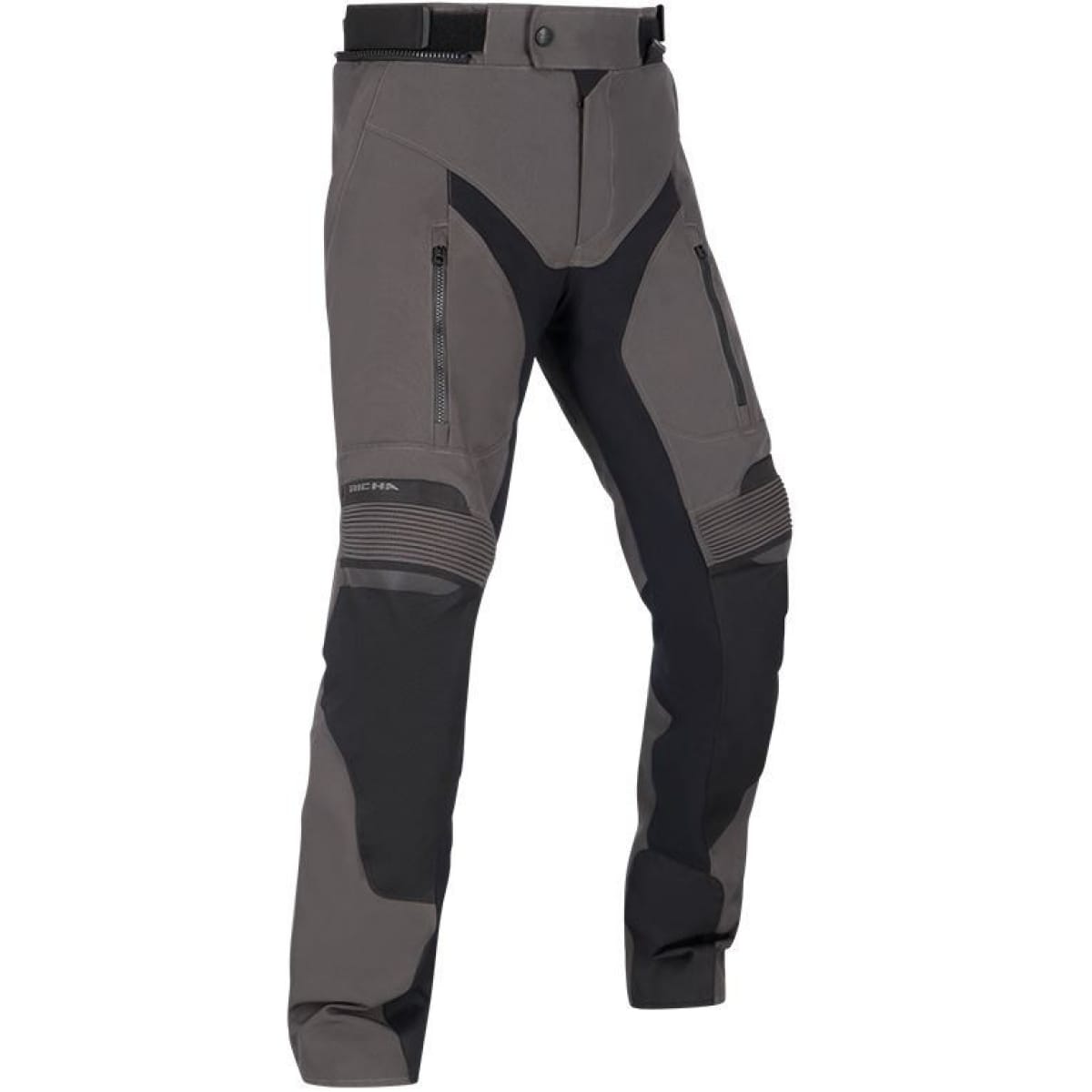 PANTALON RICHA CYCLONE 2 GORE-TEX® GRIS FONCÉ / 2XL