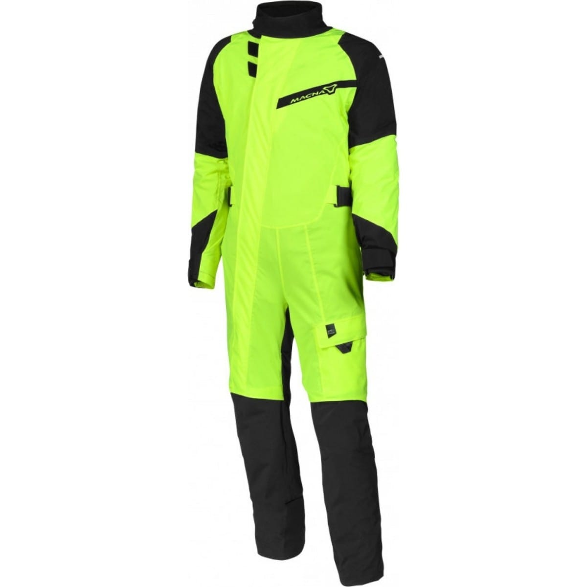 Combinaison De Pluie Macna Hydra 3.0 Jaune Noir / M