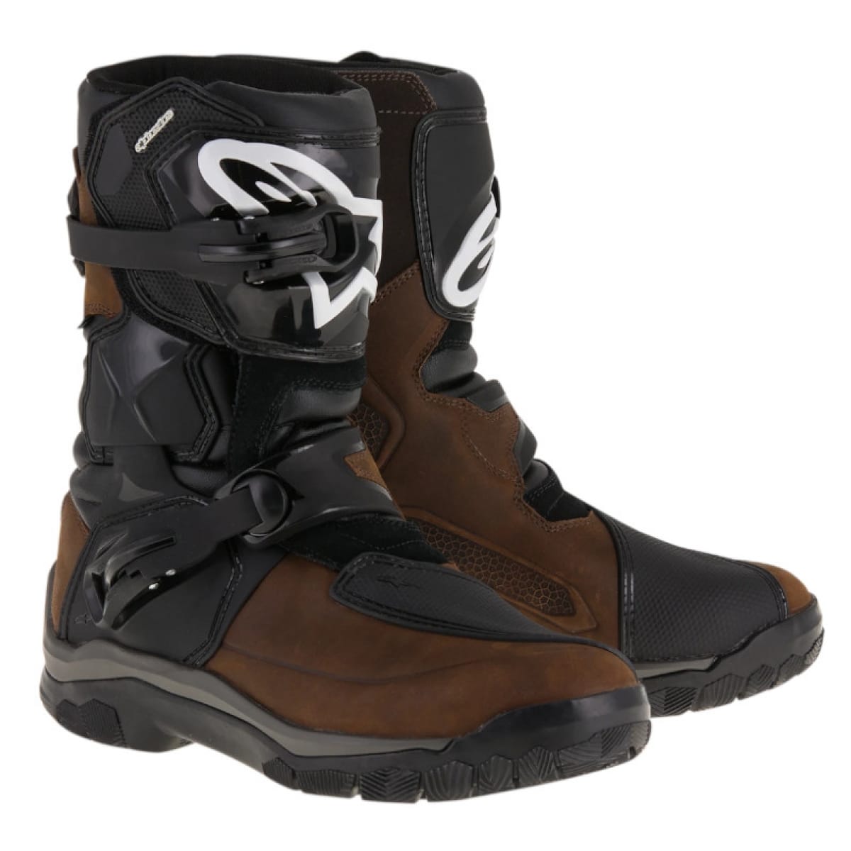 Bottes Alpinestars Belize Drystar Noir Marron
