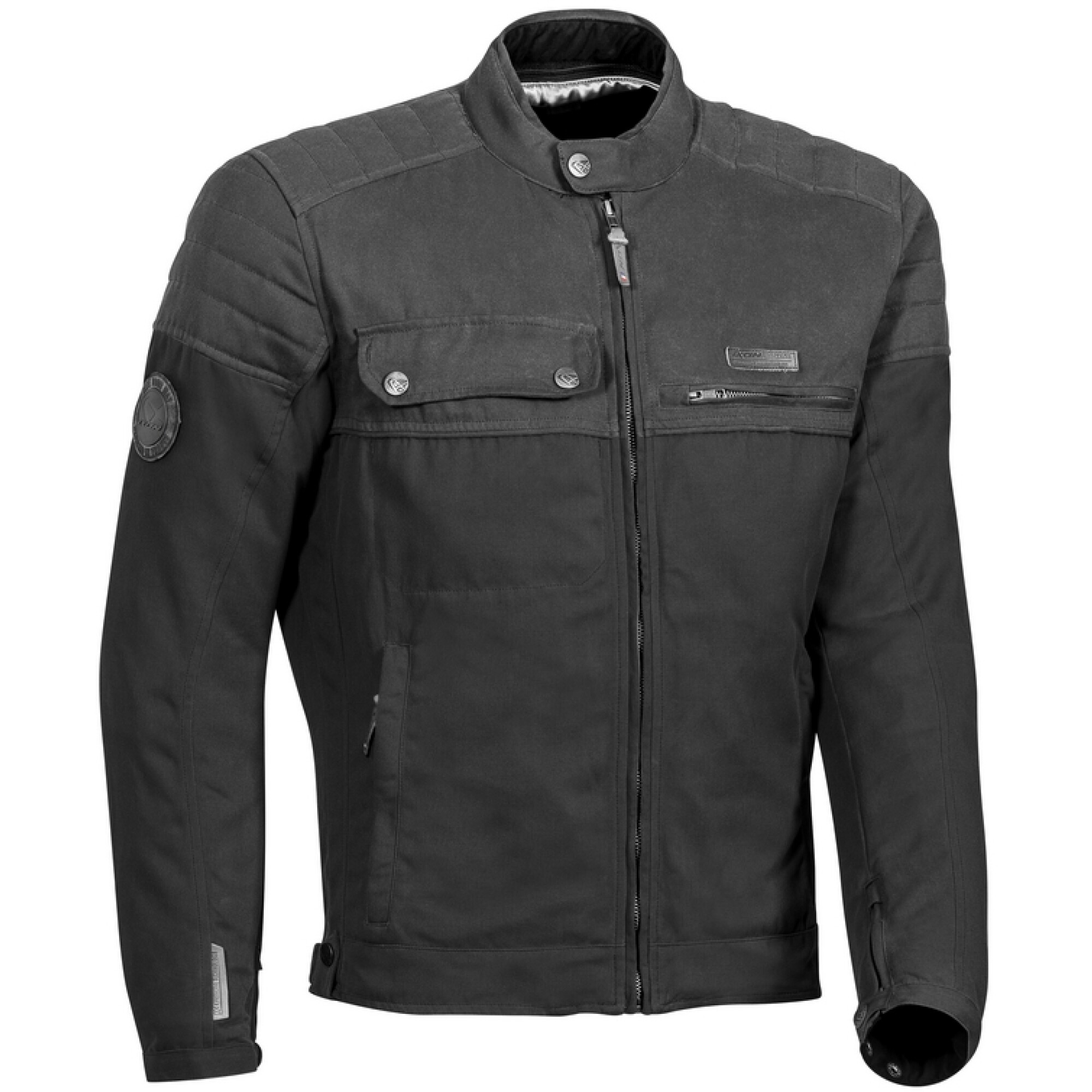 Blouson Ixon Borough Noir - 2XL