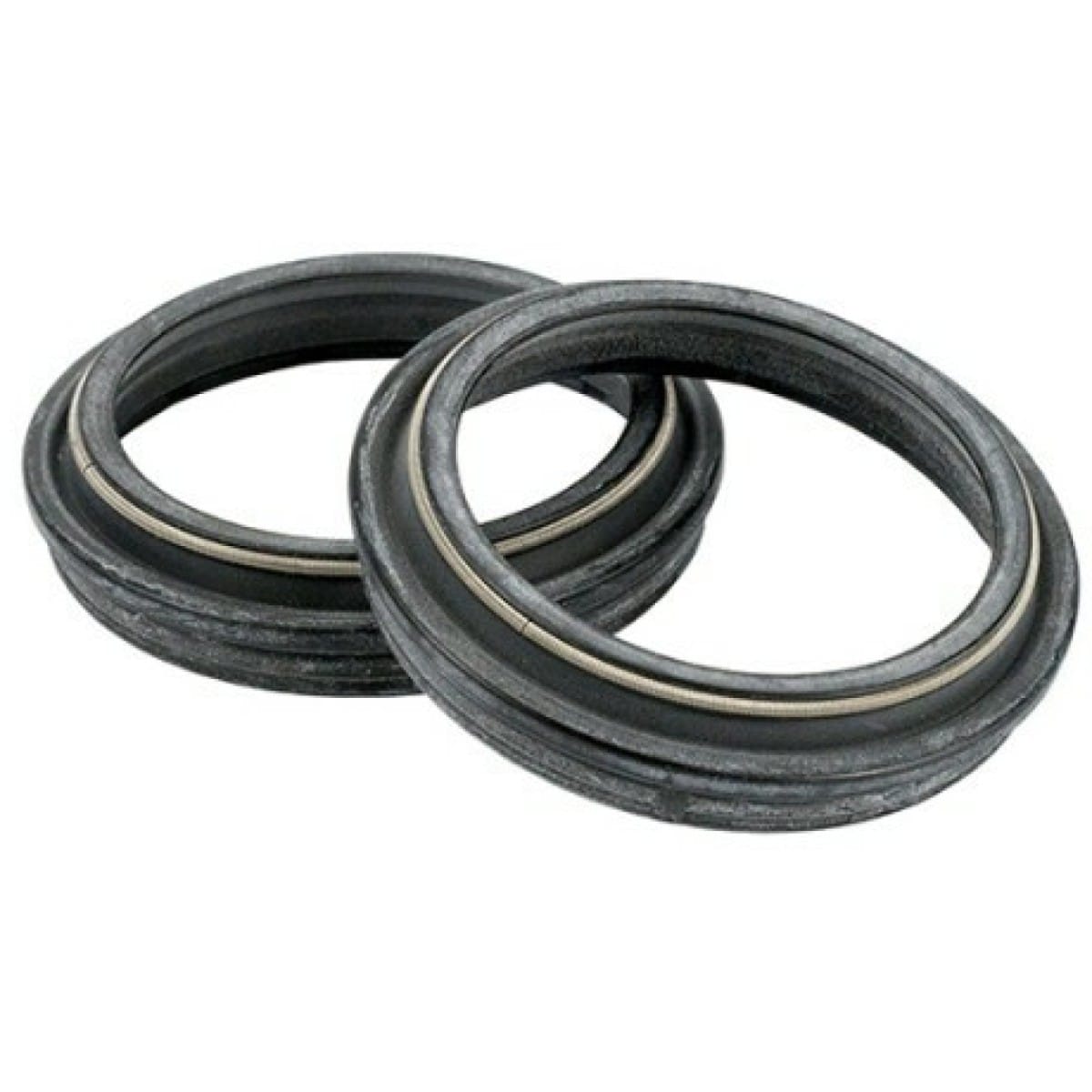 Cache Poussière Showa Fourche Diamètre 49Mm 1026007