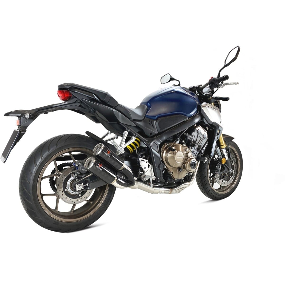 LIGNE COMPLÈTE IXRACE CARBONE DH6456C2