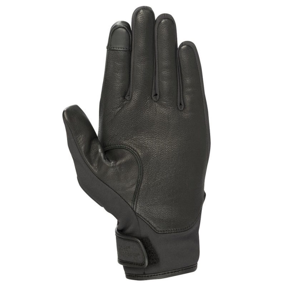 Gants Alpinestars C-1 v2 Windstopper Noir