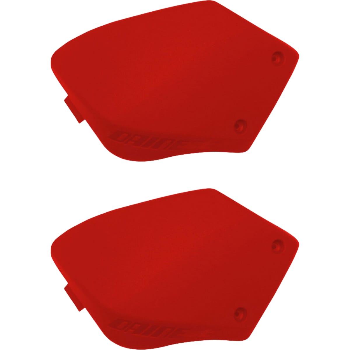 KIT SLIDERS DAINESE COUDE ROUGE (059)