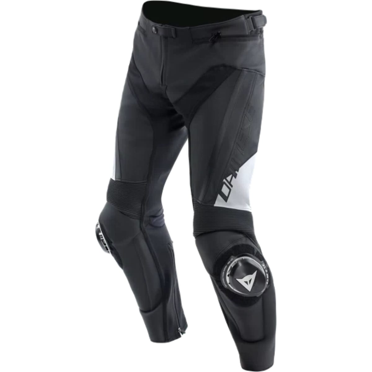 PANTALON DAINESE DELTA 4 NOIR BLANC / 44