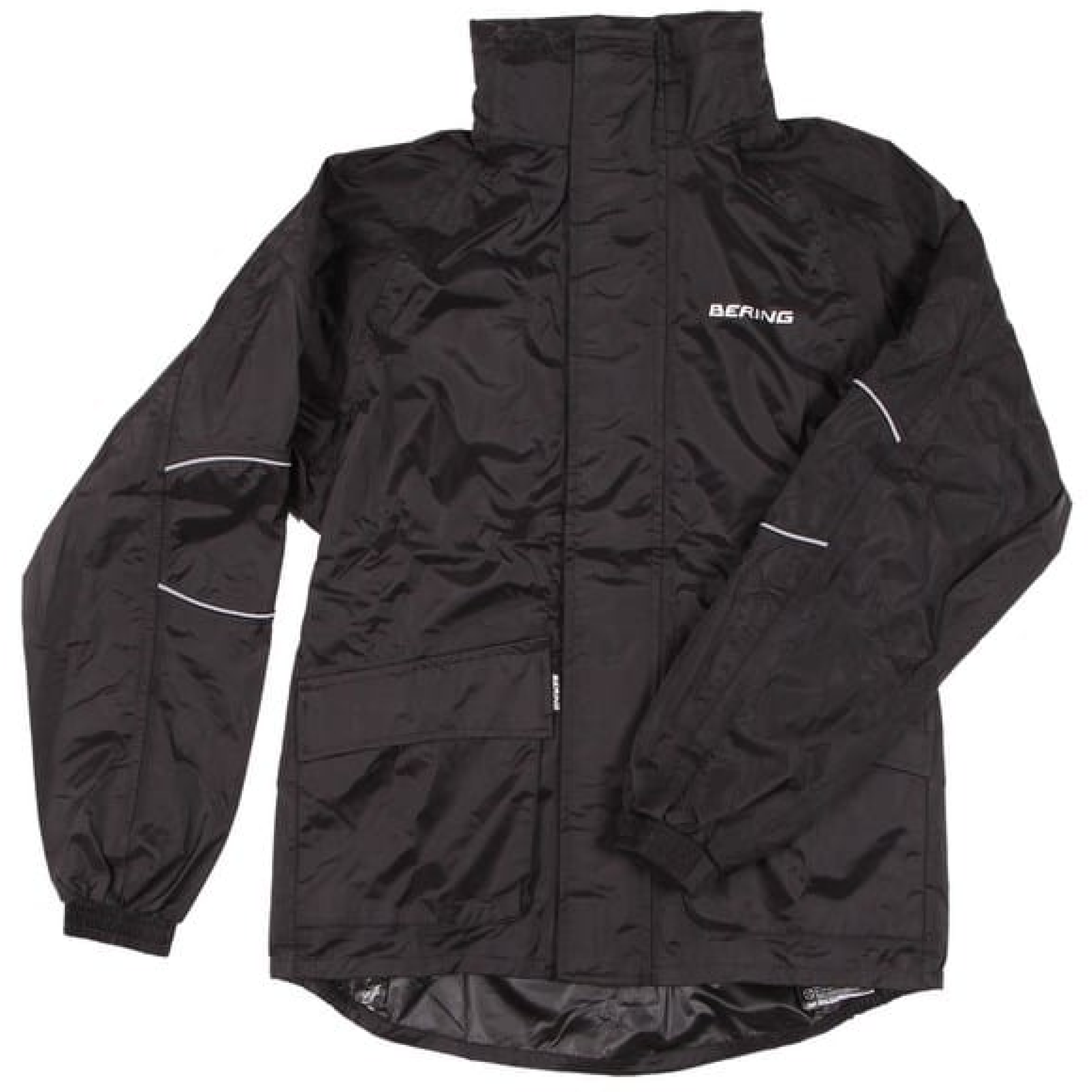 Veste De Pluie Bering Maniwata Noir / 2XL