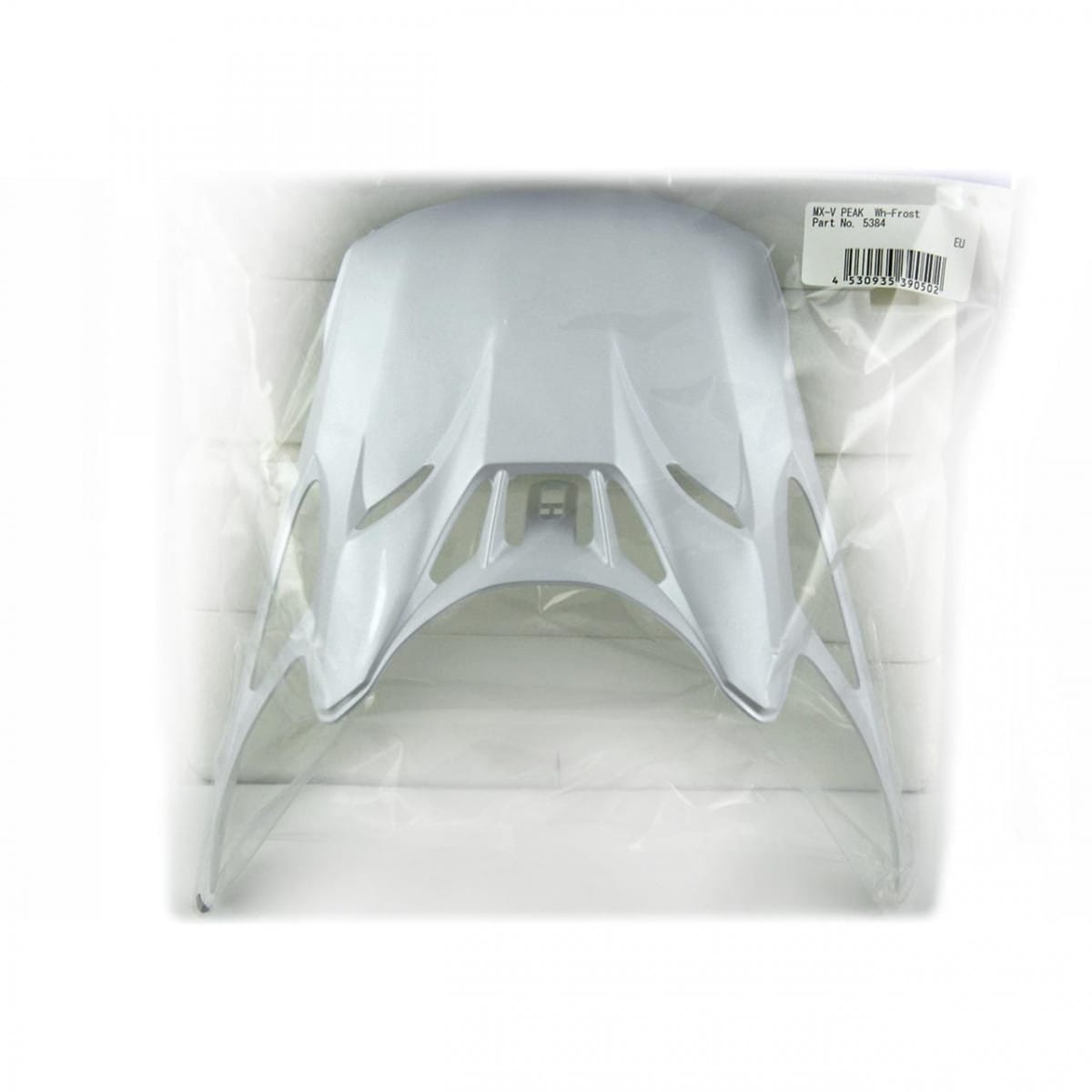 Casquette Arai Frost White MX-V