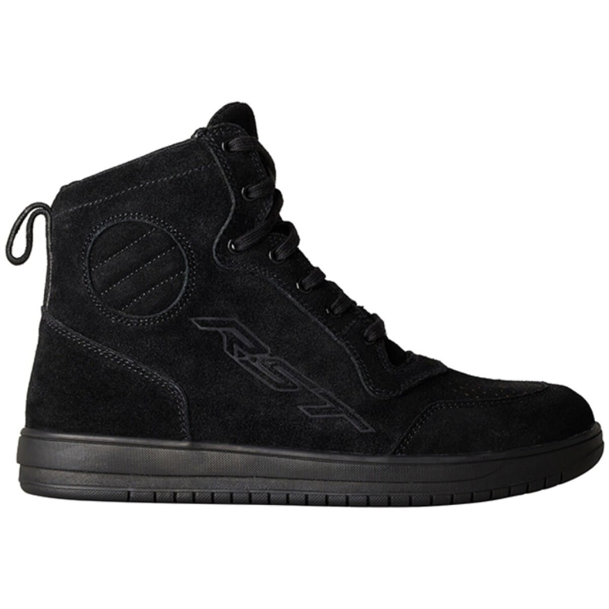 BASKET RST HI-TOP 42/SUEDE NOIR