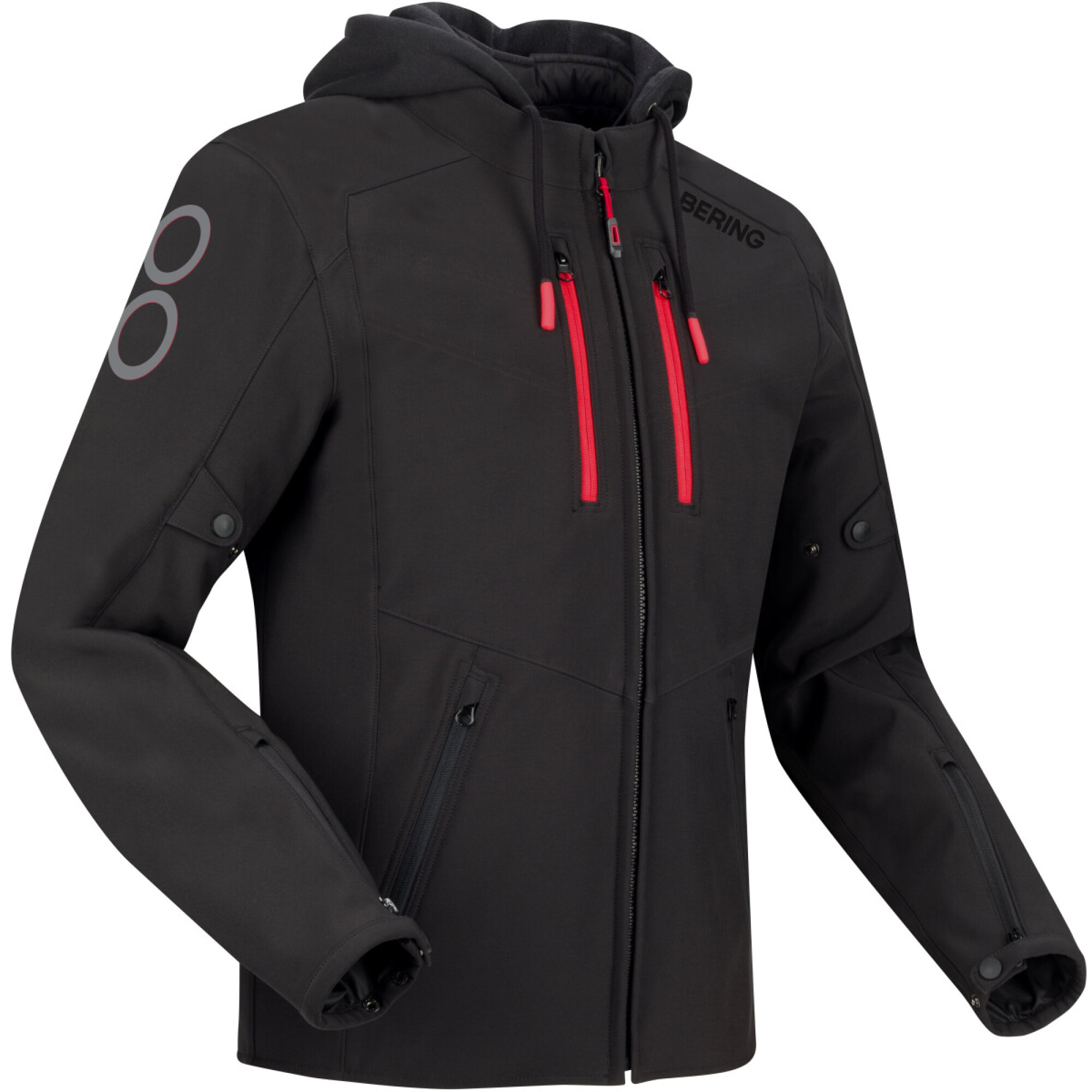 Blouson Bering Rotor Noir - 3XL