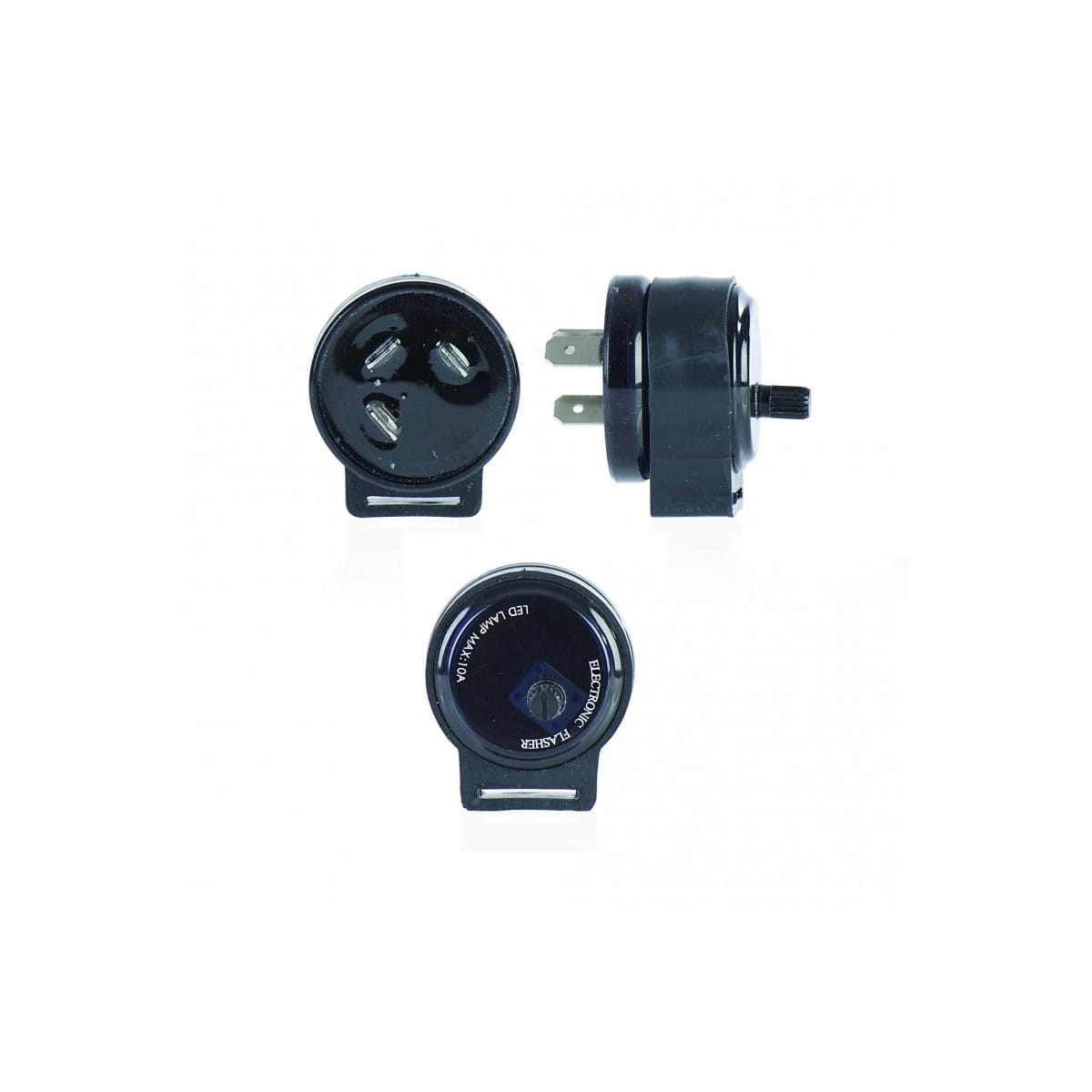 Centrale Clignotante Réglable Chaft