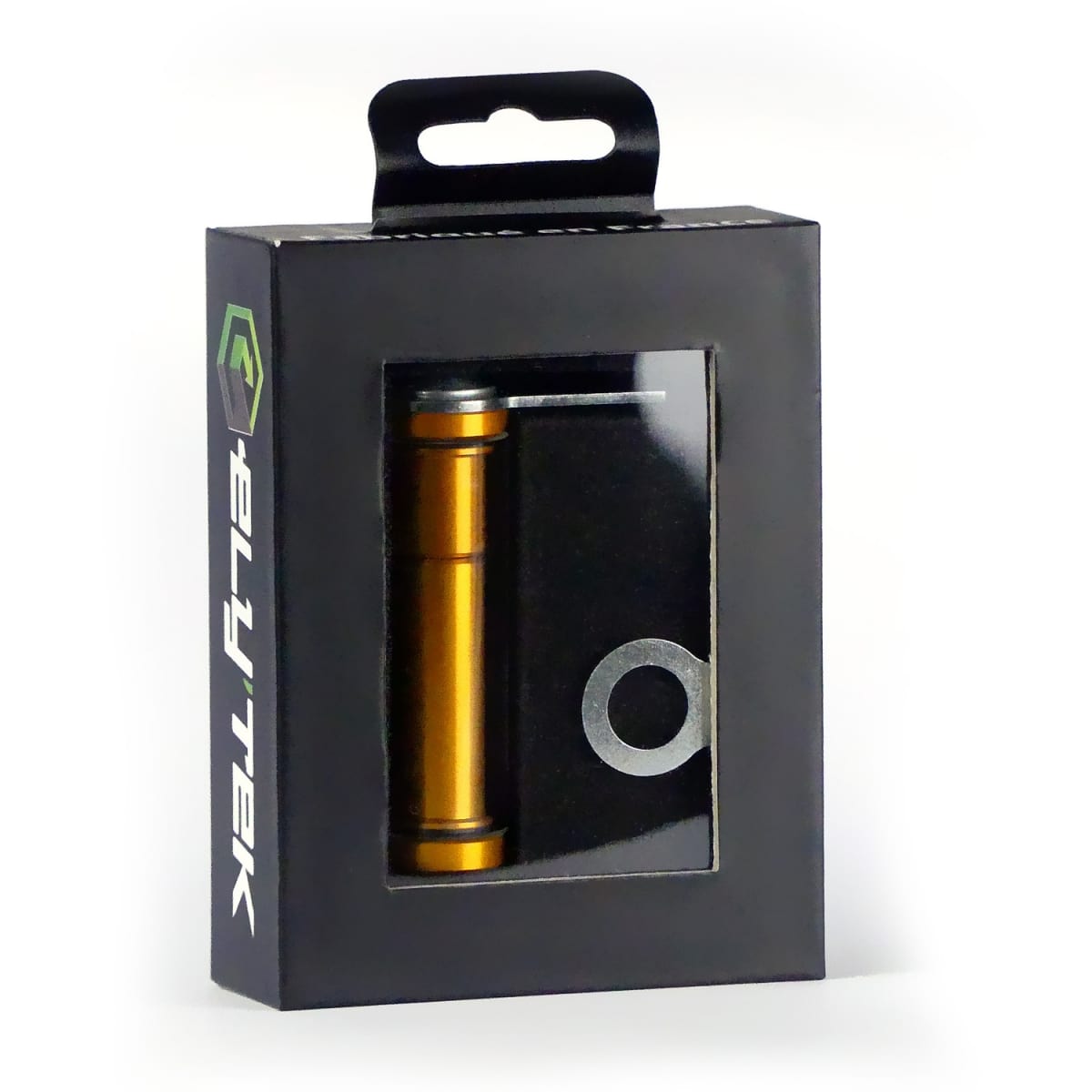 Support Assurance Ely'Tek Orange