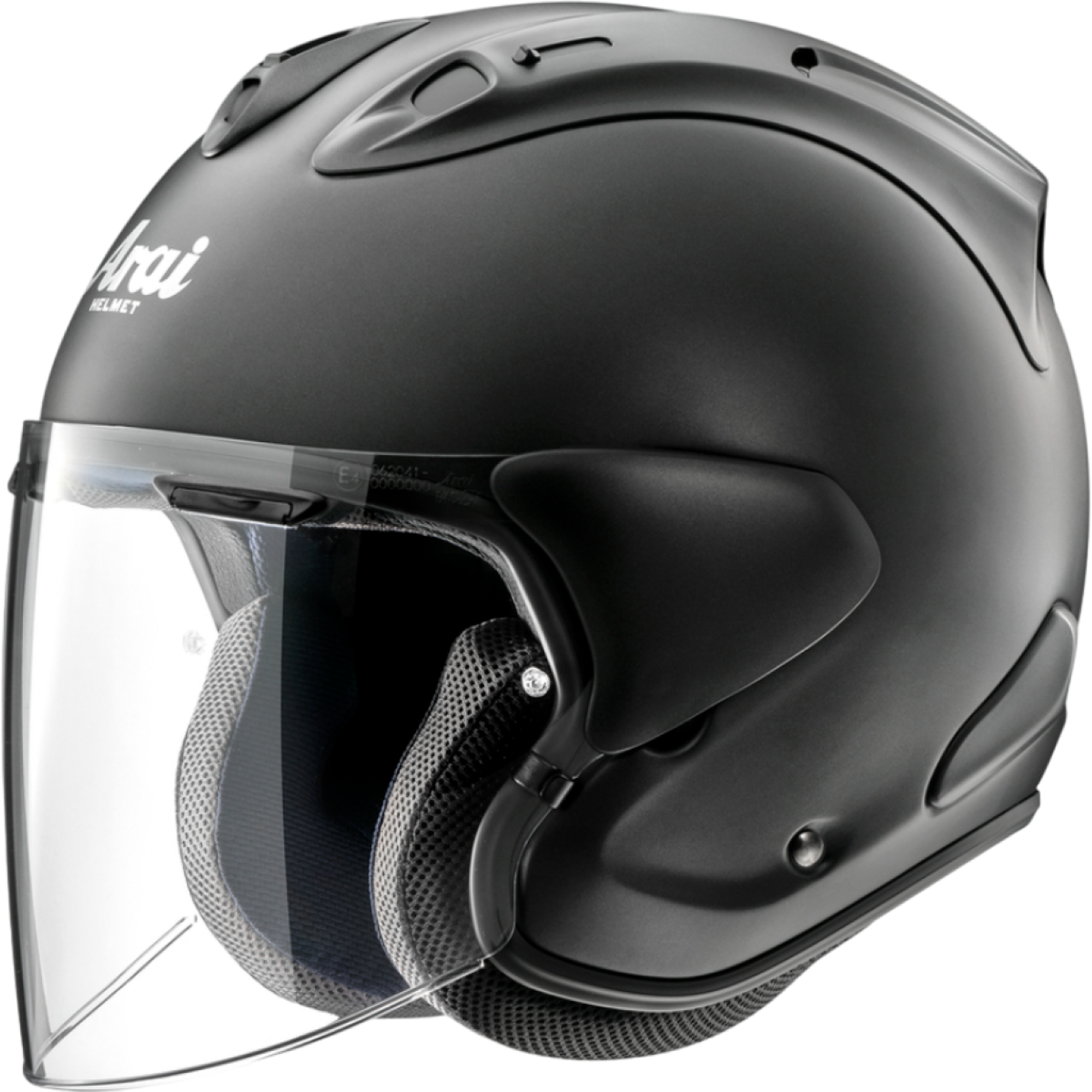 Casque Arai SZ-R VAS Evo Noir Mat - M